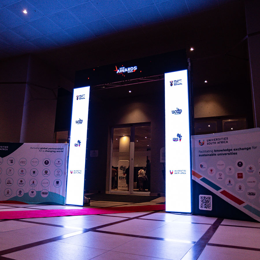 Awards Ceremony Entrance