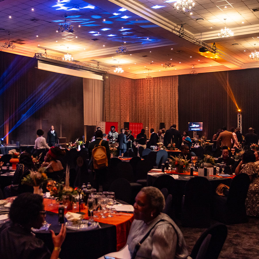 Awards Ceremony Hall