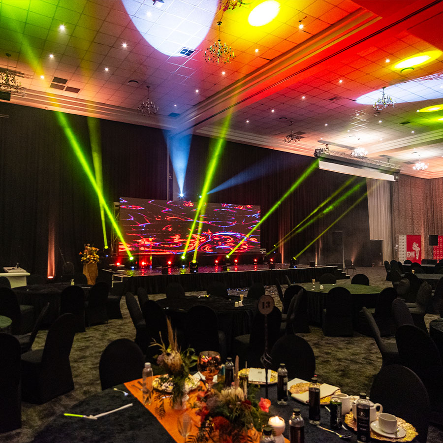 Awards Ceremony LED Screen