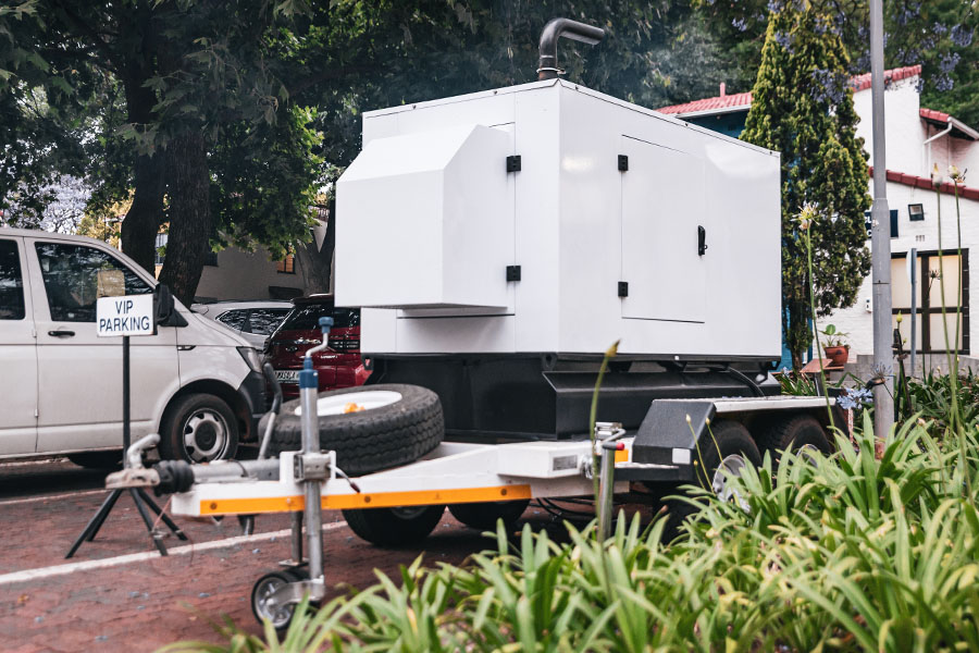 Generator Hire Featured Image