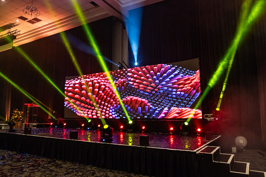 Lighting Design and Hire Featured Image