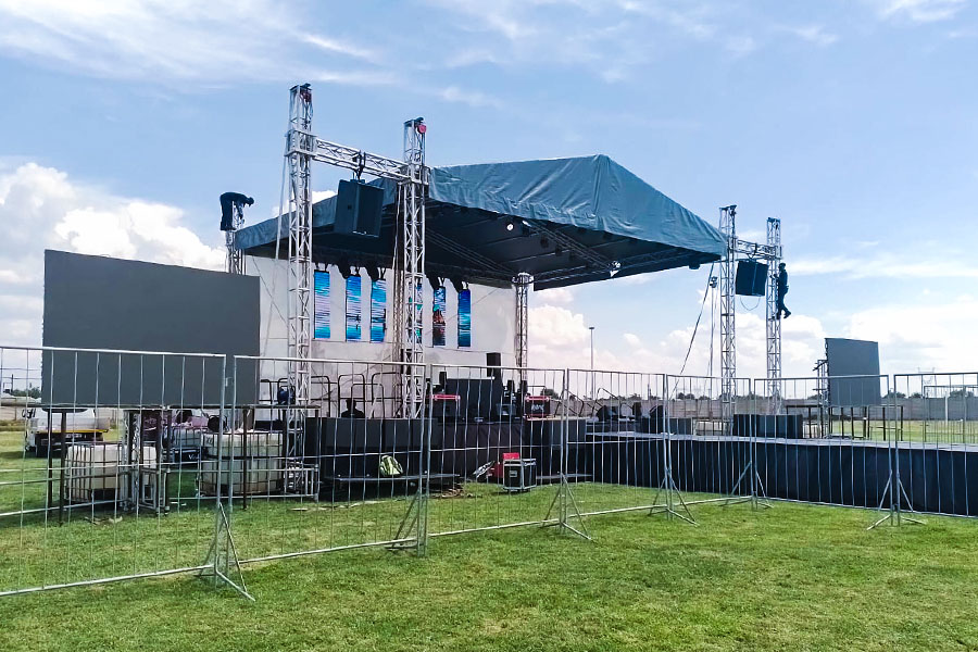 Stage Hire Featured Image